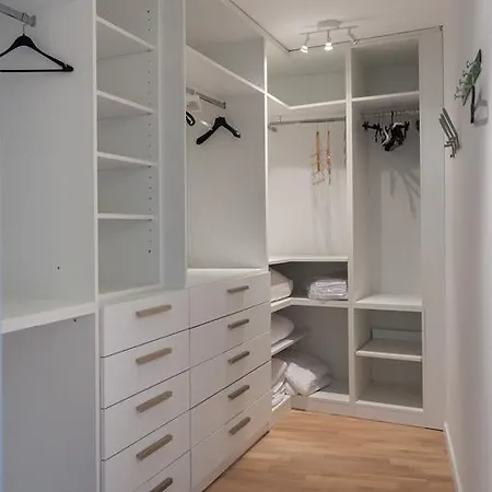 Penthouse Apartment
