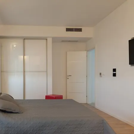 Penthouse Apartment *