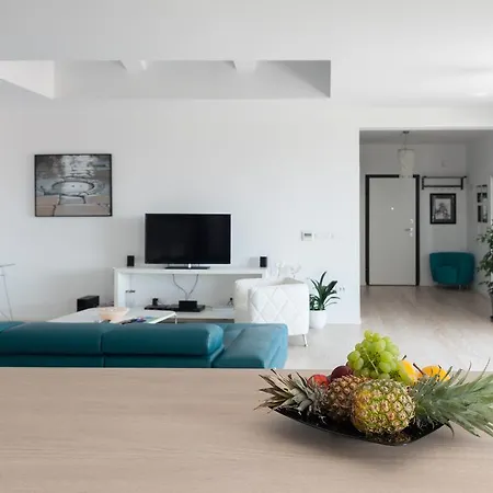 Penthouse Apartment Zadar