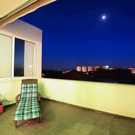 Penthouse Apartment Zadar